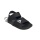 adidas Adilette Sandal (Velcro closure) black Kids